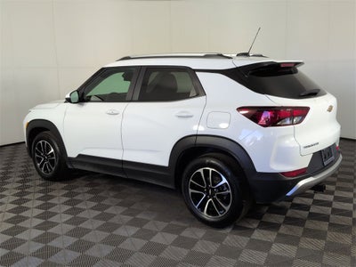 2024 Chevrolet Trailblazer FWD LT