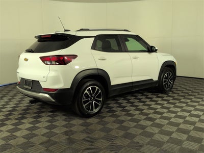 2024 Chevrolet Trailblazer FWD LT