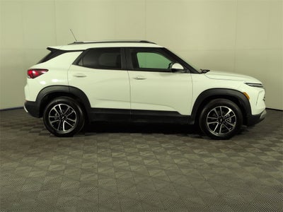2024 Chevrolet Trailblazer FWD LT