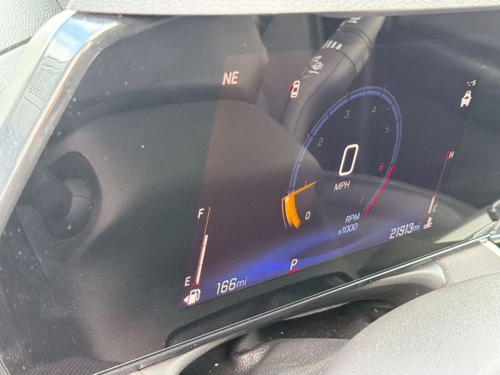 2025 Chevrolet Trailblazer FWD LT