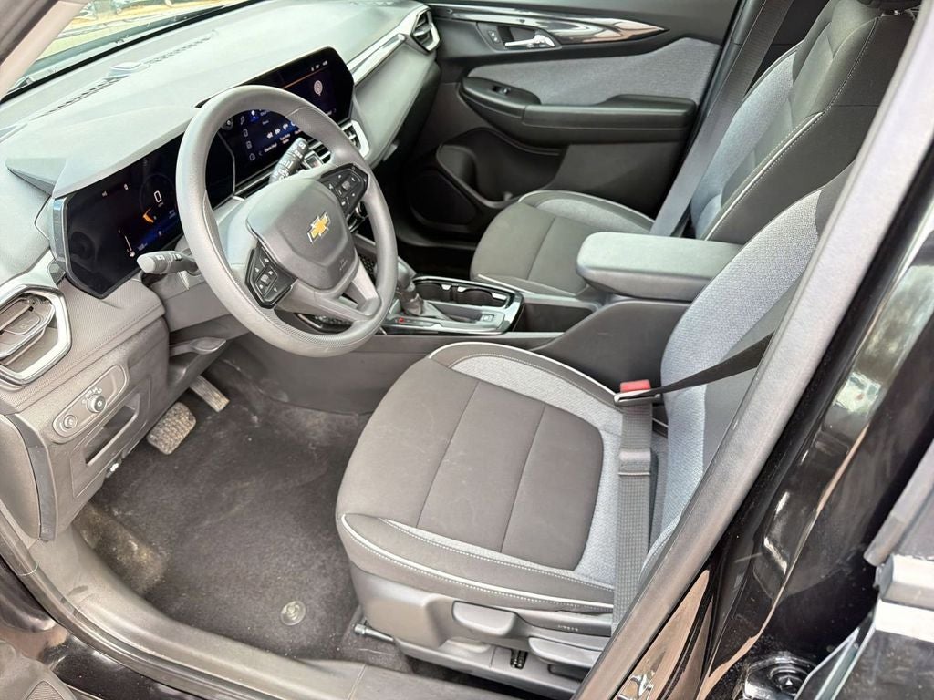 2025 Chevrolet Trailblazer FWD LT