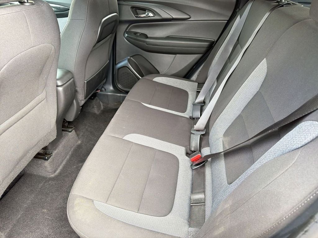 2025 Chevrolet Trailblazer FWD LT