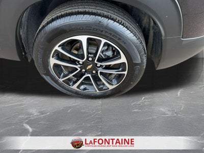 2025 Chevrolet Trailblazer FWD LT