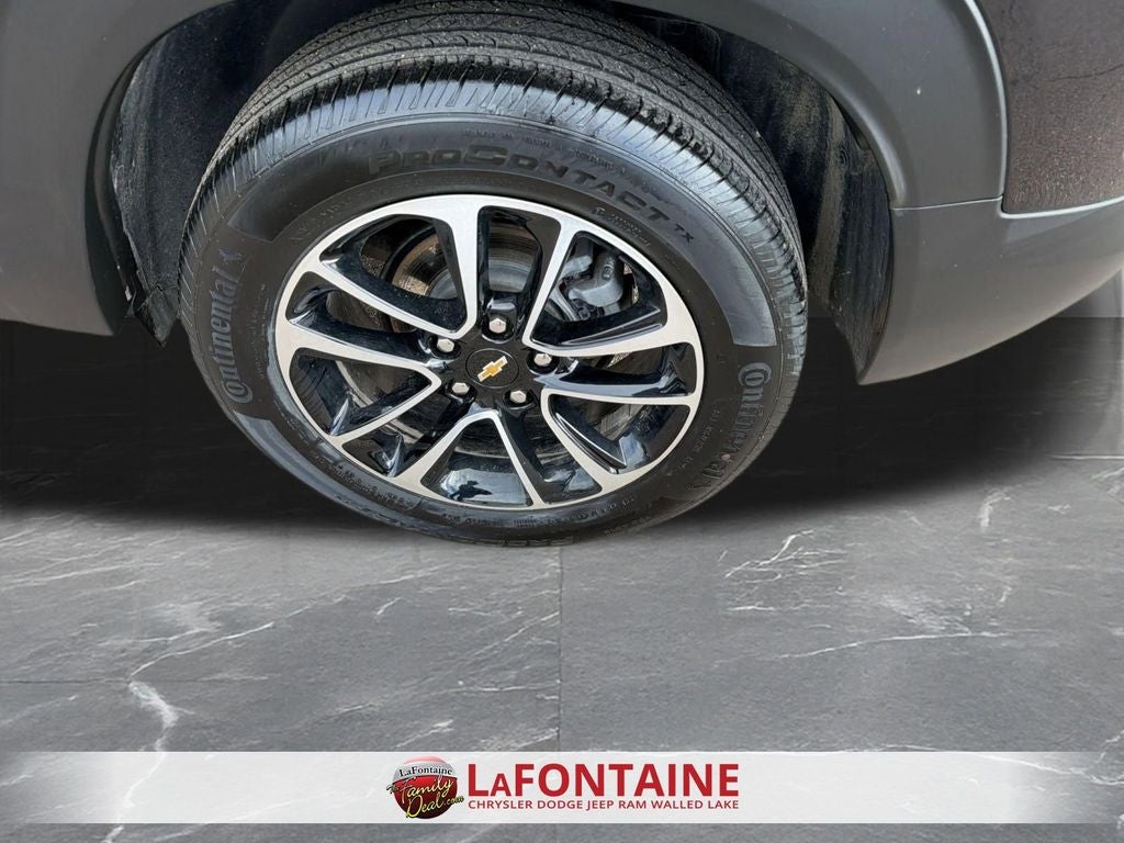 2025 Chevrolet Trailblazer FWD LT