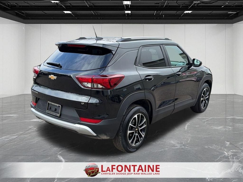 2025 Chevrolet Trailblazer FWD LT
