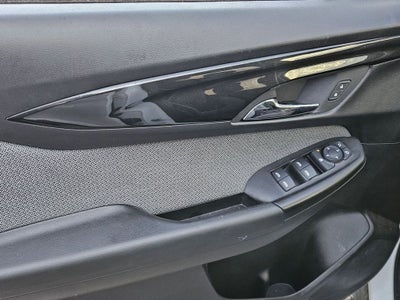 2025 Chevrolet Trailblazer FWD LT