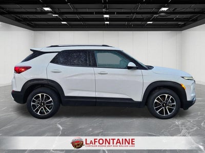 2025 Chevrolet Trailblazer FWD LT