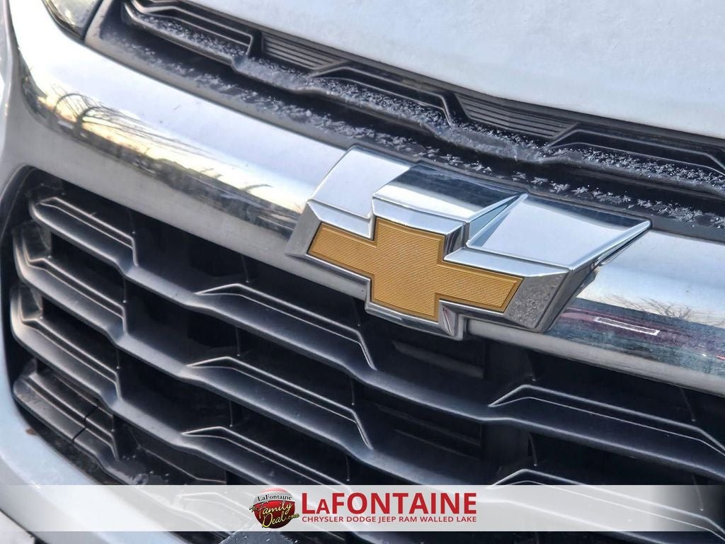 2025 Chevrolet Trailblazer FWD LT
