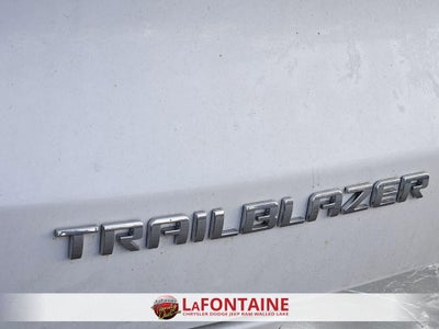 2025 Chevrolet Trailblazer FWD LT
