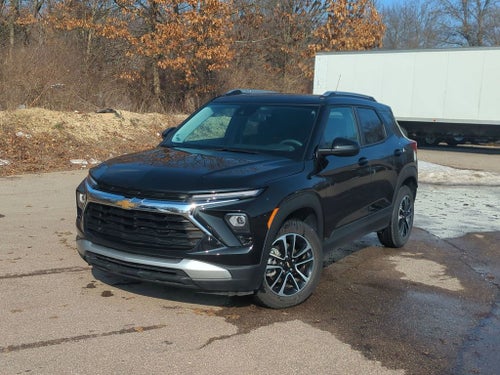 2025 Chevrolet Trailblazer FWD LT