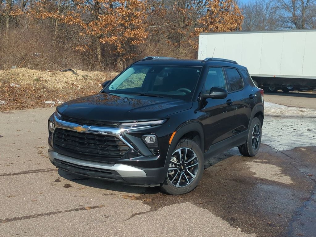 2025 Chevrolet Trailblazer FWD LT