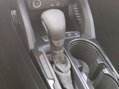 2025 Chevrolet Trailblazer FWD LT