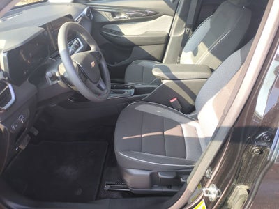 2025 Chevrolet Trailblazer FWD LT