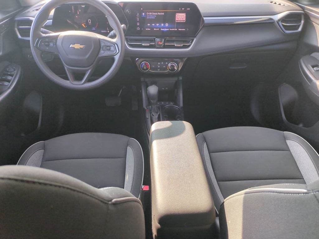 2025 Chevrolet Trailblazer FWD LT