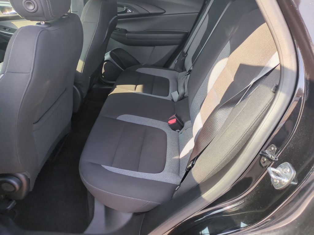 2025 Chevrolet Trailblazer FWD LT