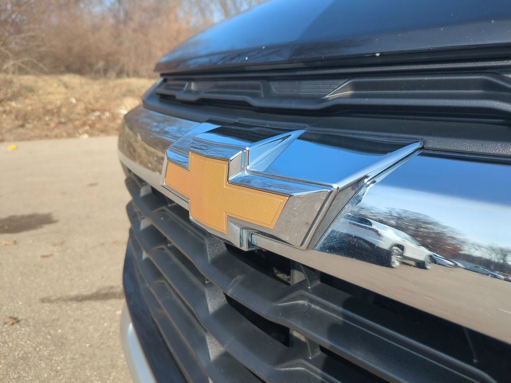 2025 Chevrolet Trailblazer FWD LT