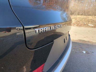 2025 Chevrolet Trailblazer FWD LT