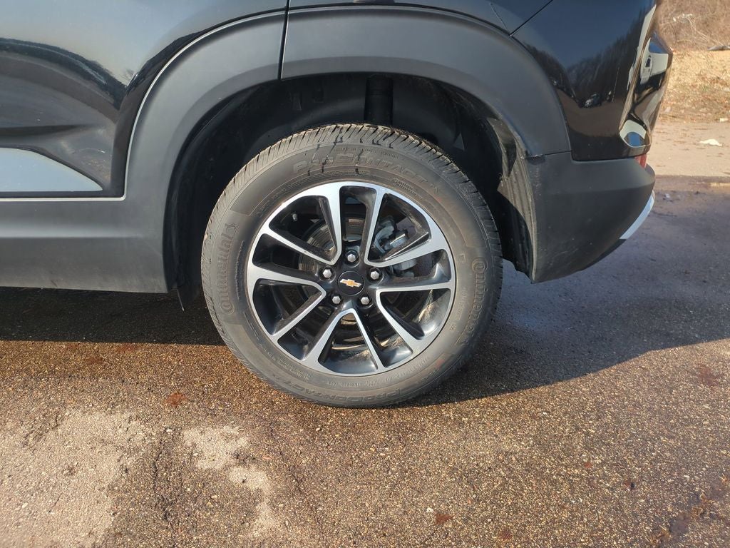 2025 Chevrolet Trailblazer FWD LT