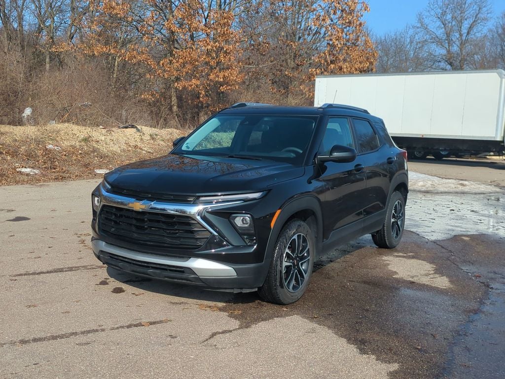 2025 Chevrolet Trailblazer FWD LT