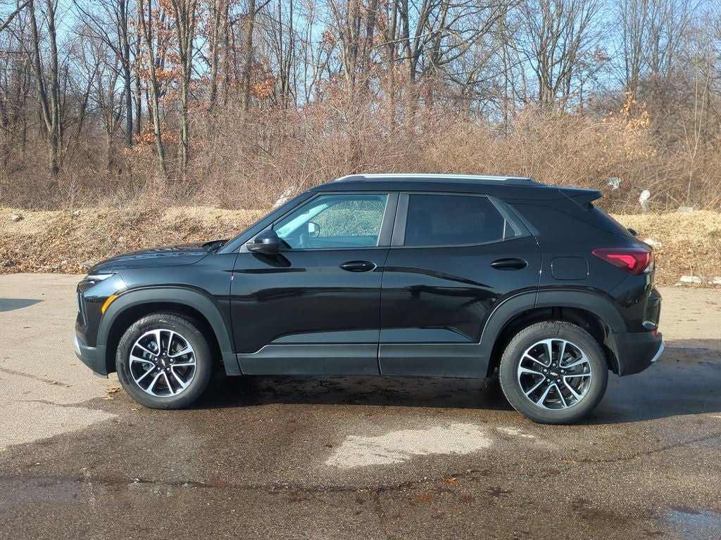 2025 Chevrolet Trailblazer FWD LT