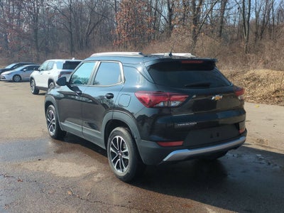 2025 Chevrolet Trailblazer FWD LT