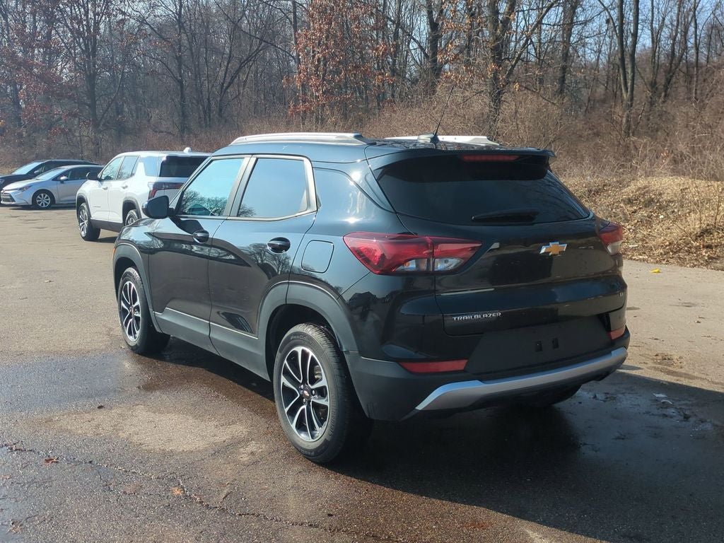 2025 Chevrolet Trailblazer FWD LT