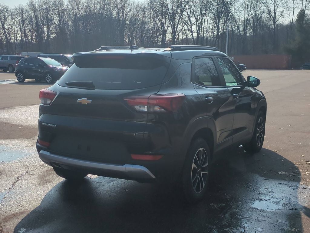 2025 Chevrolet Trailblazer FWD LT