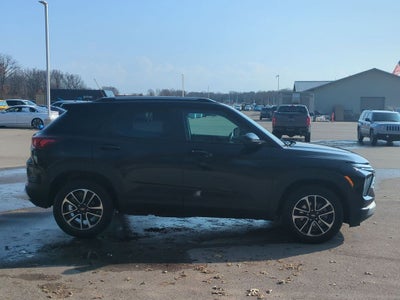 2025 Chevrolet Trailblazer FWD LT