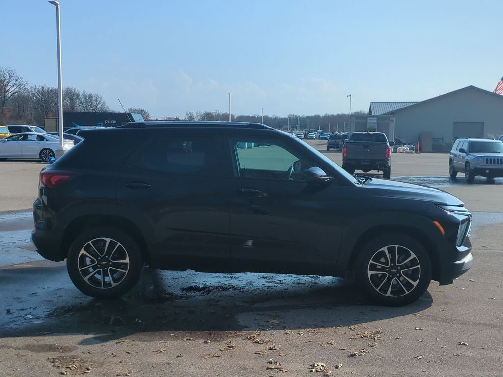 2025 Chevrolet Trailblazer FWD LT