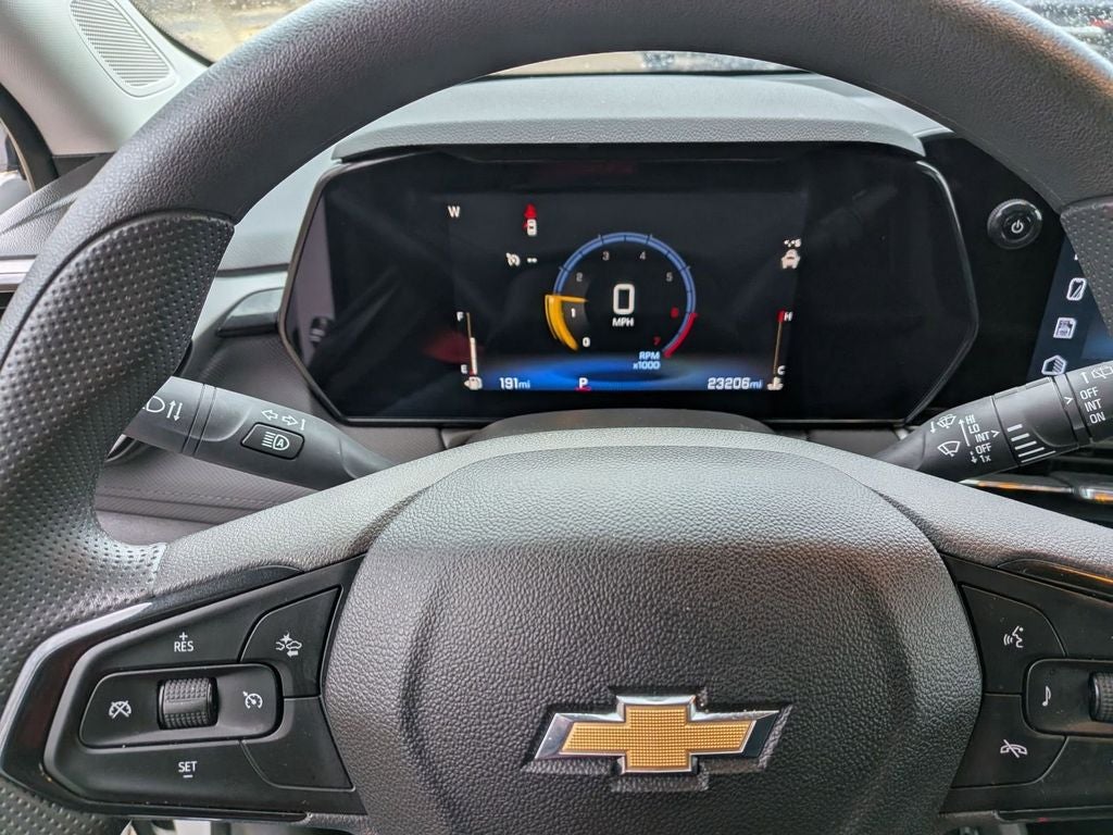 2025 Chevrolet Trailblazer FWD LT