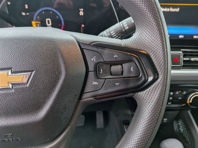 2025 Chevrolet Trailblazer FWD LT