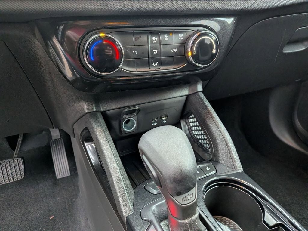 2025 Chevrolet Trailblazer FWD LT