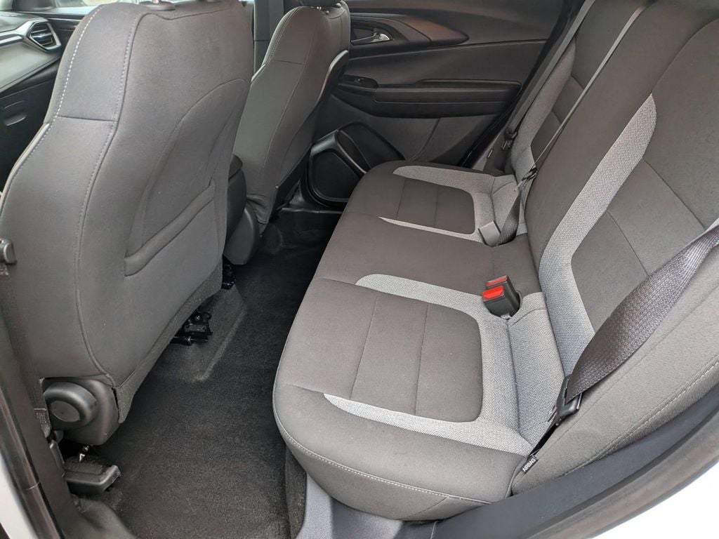 2025 Chevrolet Trailblazer FWD LT