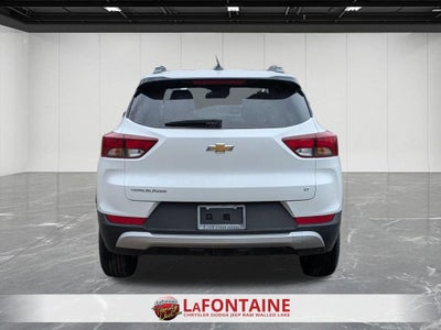2025 Chevrolet Trailblazer FWD LT