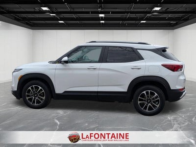 2025 Chevrolet Trailblazer FWD LT