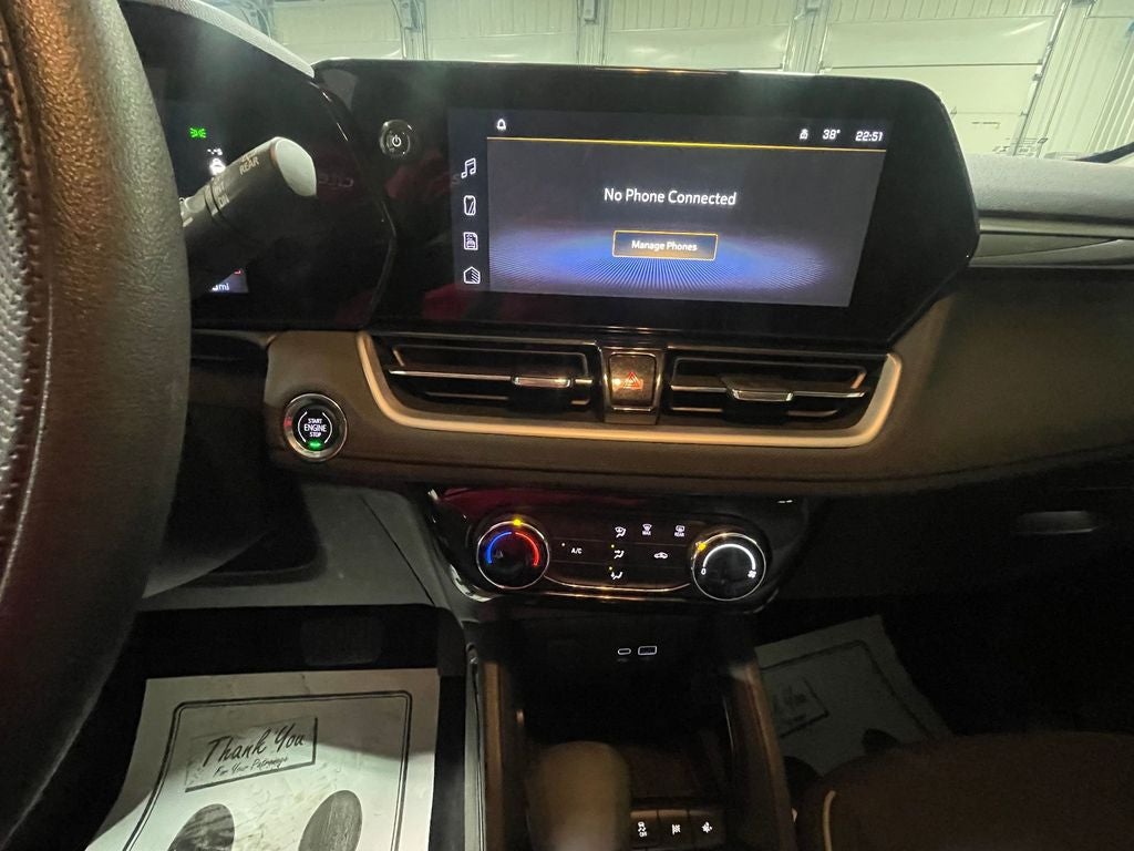 2025 Chevrolet TrailBlazer LT