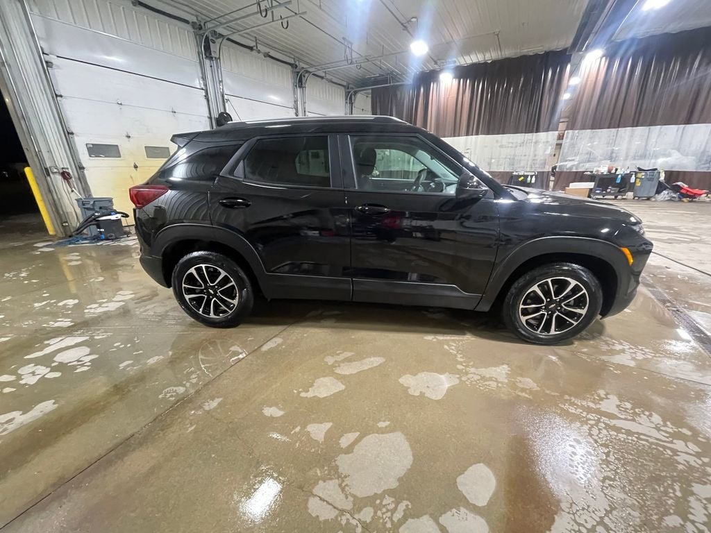 2025 Chevrolet TrailBlazer LT