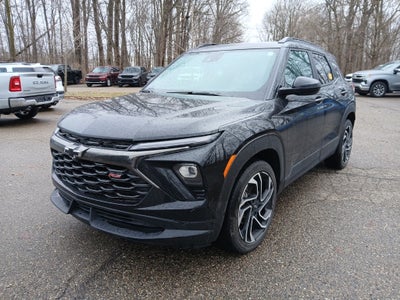 2024 Chevrolet Trailblazer FWD RS