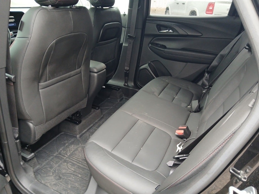 2024 Chevrolet Trailblazer FWD RS