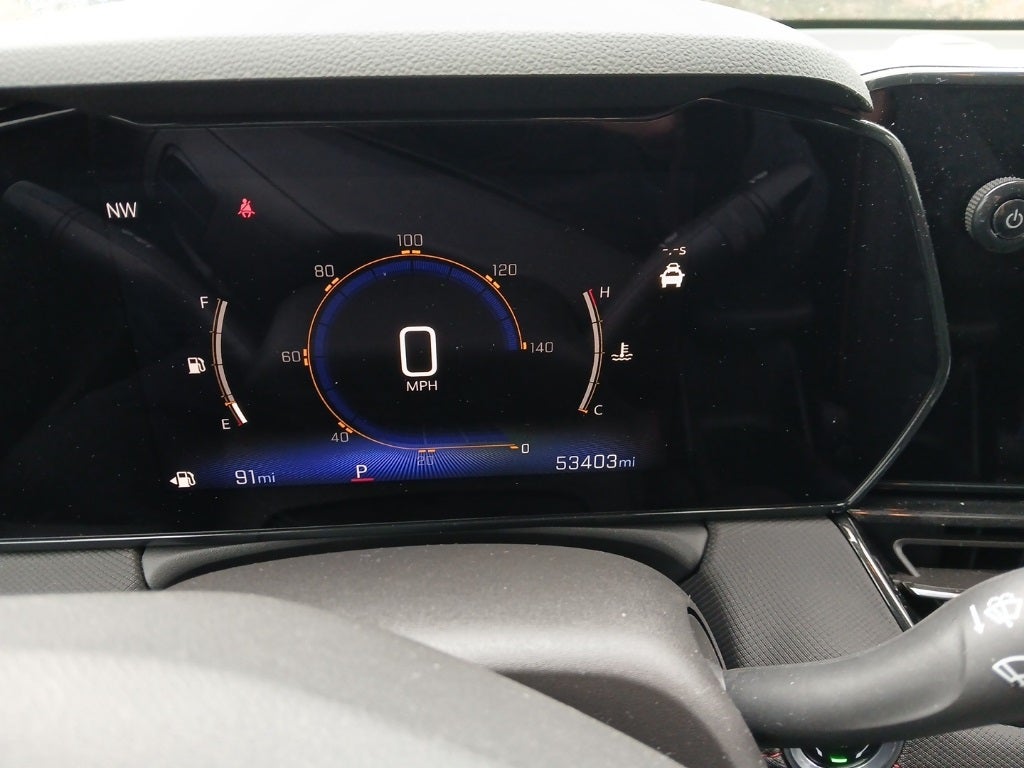 2024 Chevrolet Trailblazer FWD RS