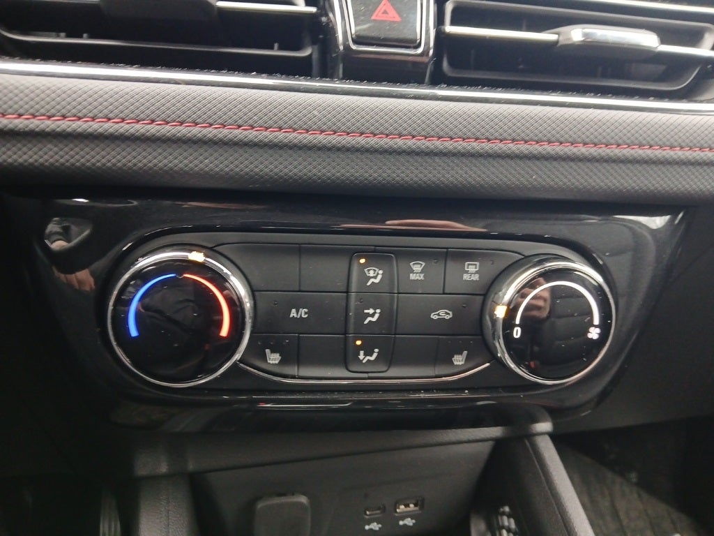 2024 Chevrolet Trailblazer FWD RS