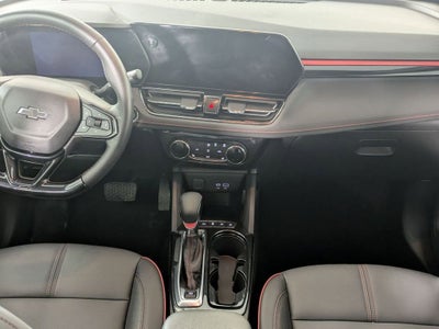 2024 Chevrolet Trailblazer FWD RS