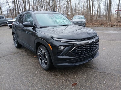 2024 Chevrolet Trailblazer FWD RS