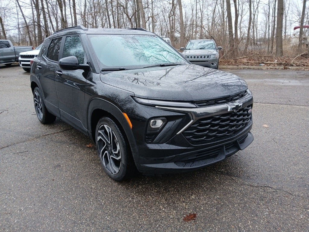 2024 Chevrolet Trailblazer FWD RS