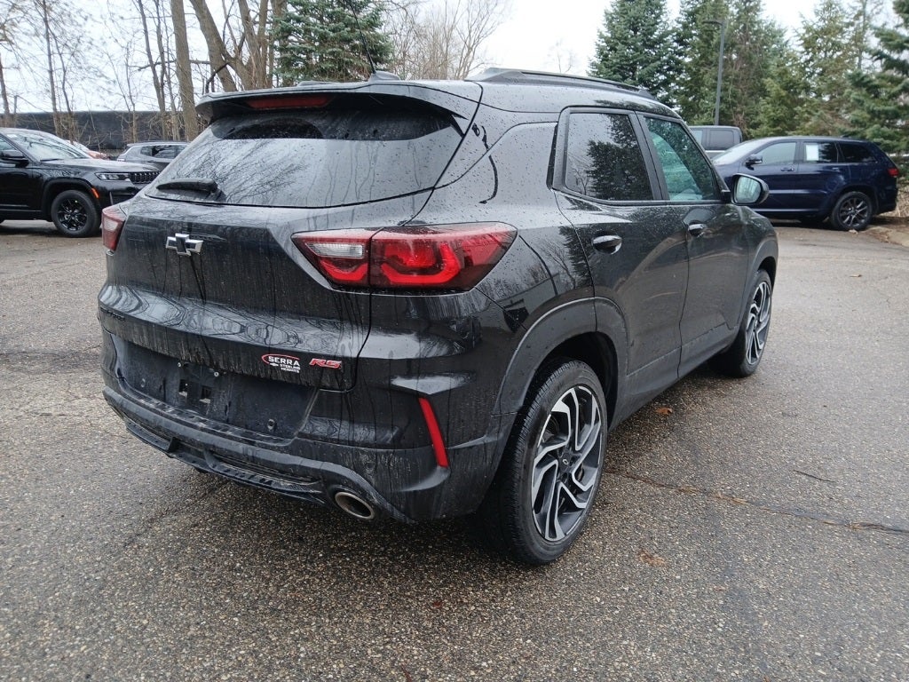 2024 Chevrolet Trailblazer FWD RS