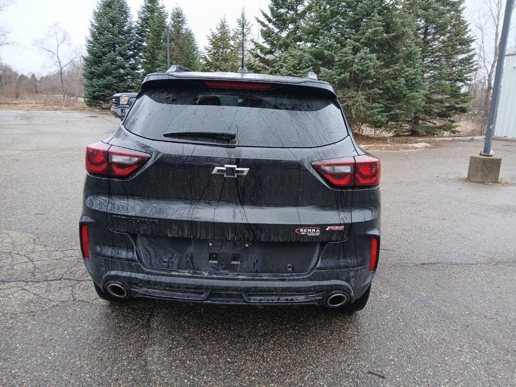 2024 Chevrolet Trailblazer FWD RS
