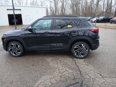 2024 Chevrolet Trailblazer FWD RS