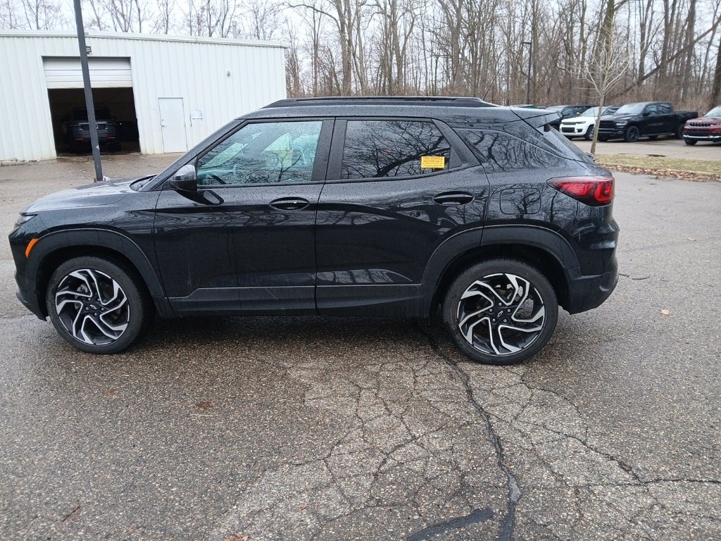2024 Chevrolet Trailblazer FWD RS