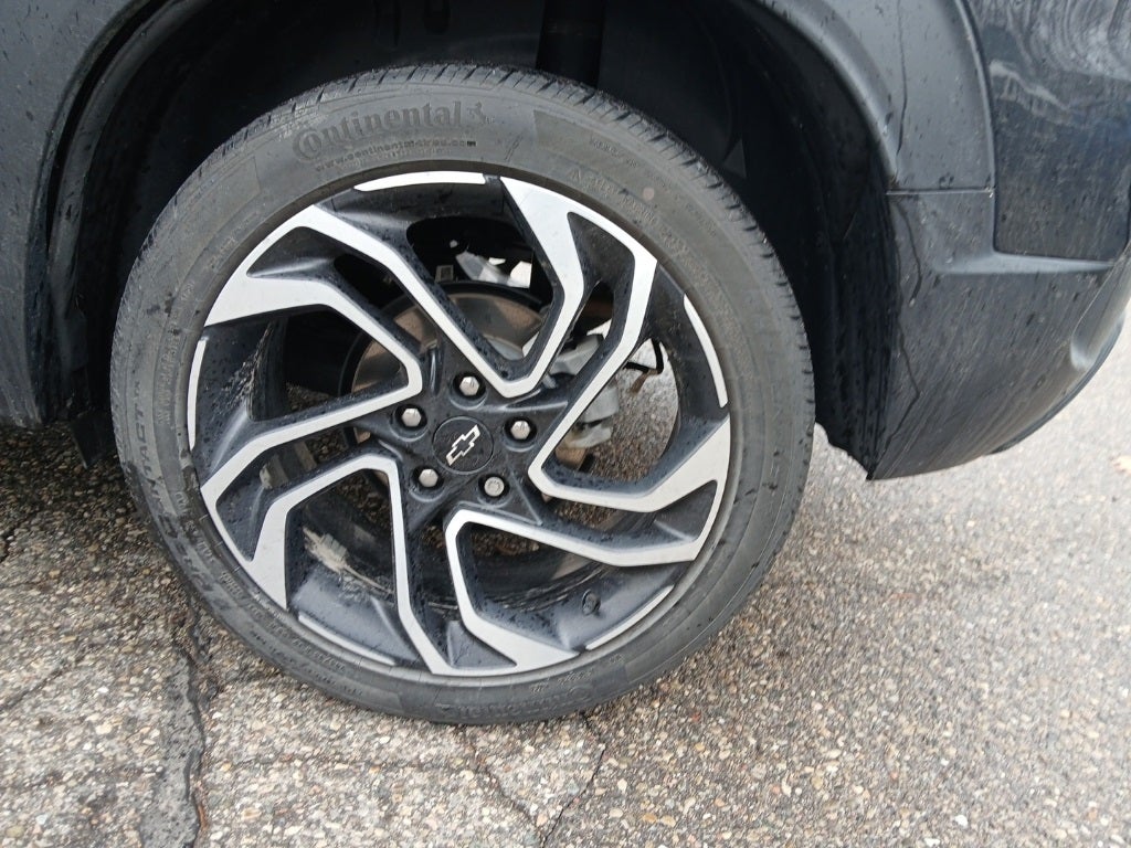 2024 Chevrolet Trailblazer FWD RS