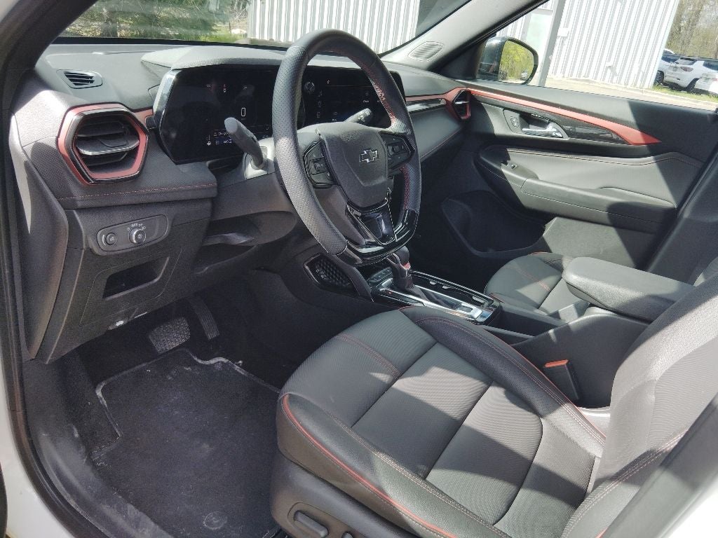 2025 Chevrolet TrailBlazer RS